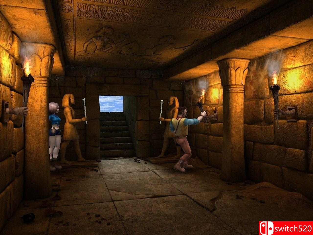 《迪蒙·琼斯和世界的护身符（Diamon Jones and Amulet of World）》DARKSiDERS镜像版[EN]_1