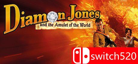 《迪蒙·琼斯和世界的护身符（Diamon Jones and Amulet of World）》DARKSiDERS镜像版[EN]_0