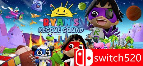 《Ryan的救援小队（Ryan's Rescue Squad）》TiNYiSO镜像版[EN]_0