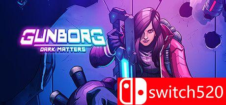 《钢博：黑暗物质（Gunborg: Dark Matters）》DARKSiDERS镜像版[EN]_0