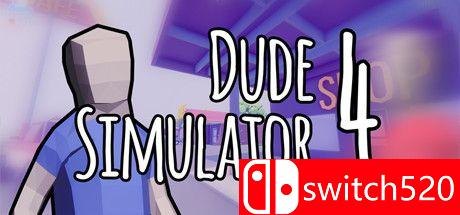 《伙计模拟器4（Dude Simulator 4）》P2P硬盘版[EN]_0