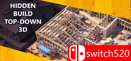 《隐藏建筑：自上而下3D（Hidden Build Top-Down 3D）》官方中文 Unleashed硬盘版[CN/TW/EN/JP]_0