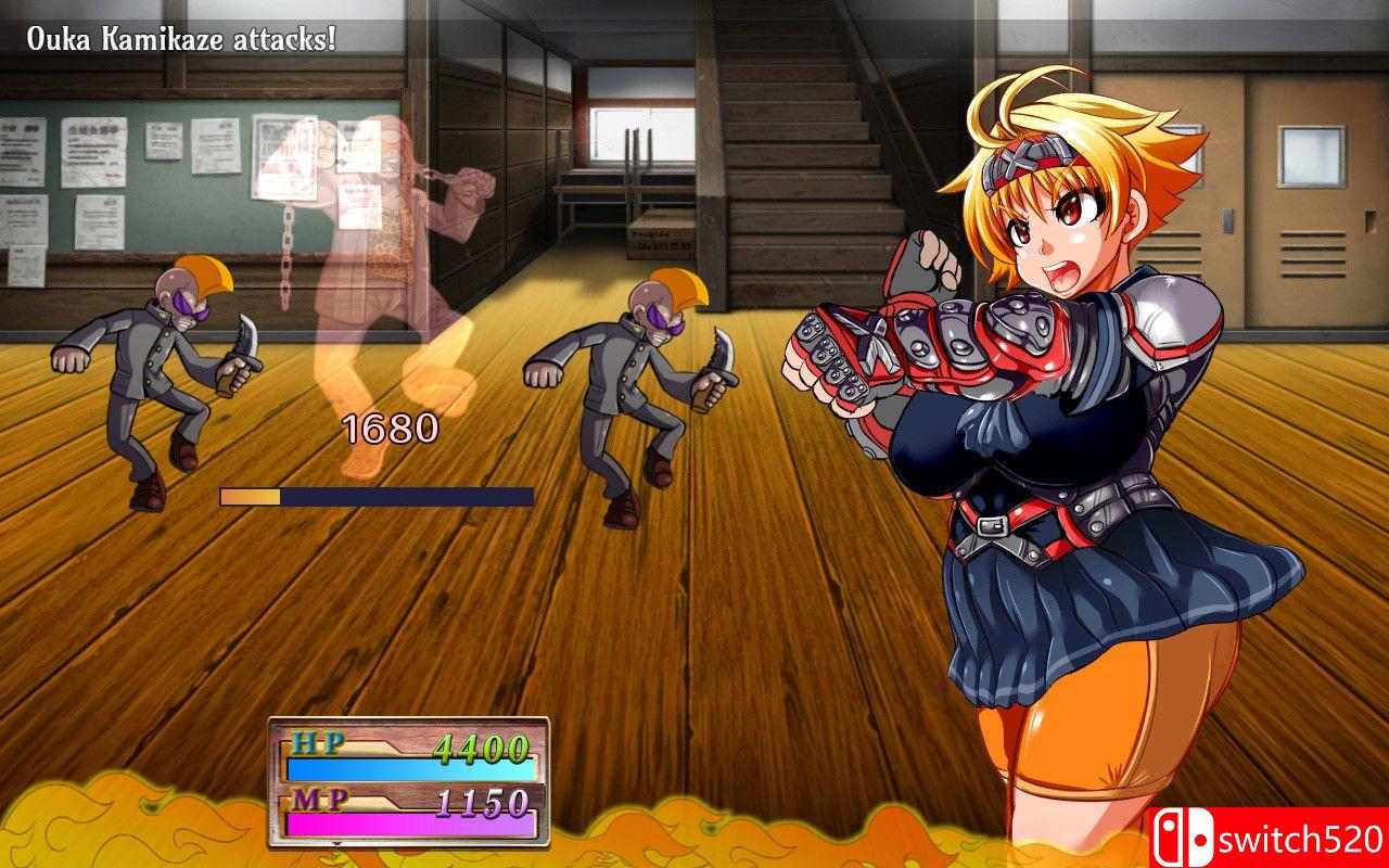 《特攻委员会煌华2（Kamikaze Kommittee Ouka 2）》官方中文 DINOByTES镜像版[CN/EN/JP]_5