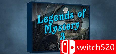 《1001神秘拼图传奇3（1001 Jigsaw Legend of Mystery 3）》RAZOR硬盘版[EN]_0
