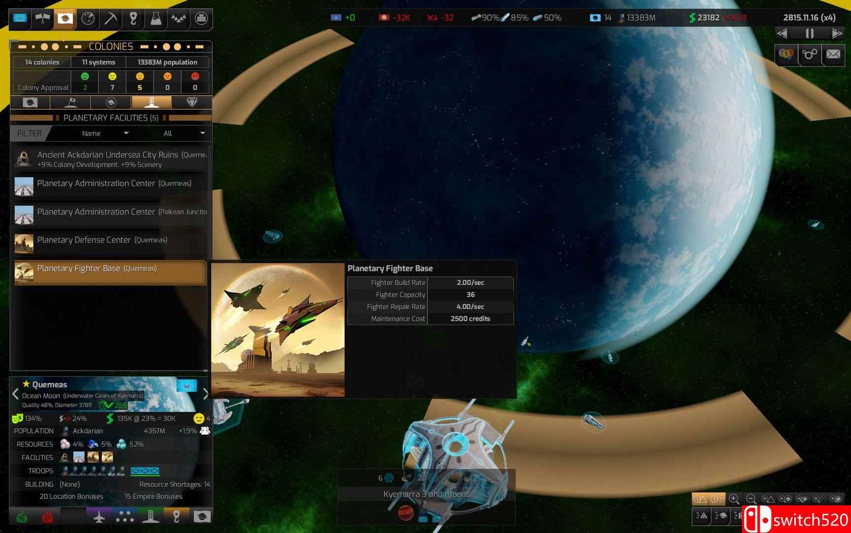 《遥远的世界2（Distant Worlds 2）》FLT镜像版[EN]_3