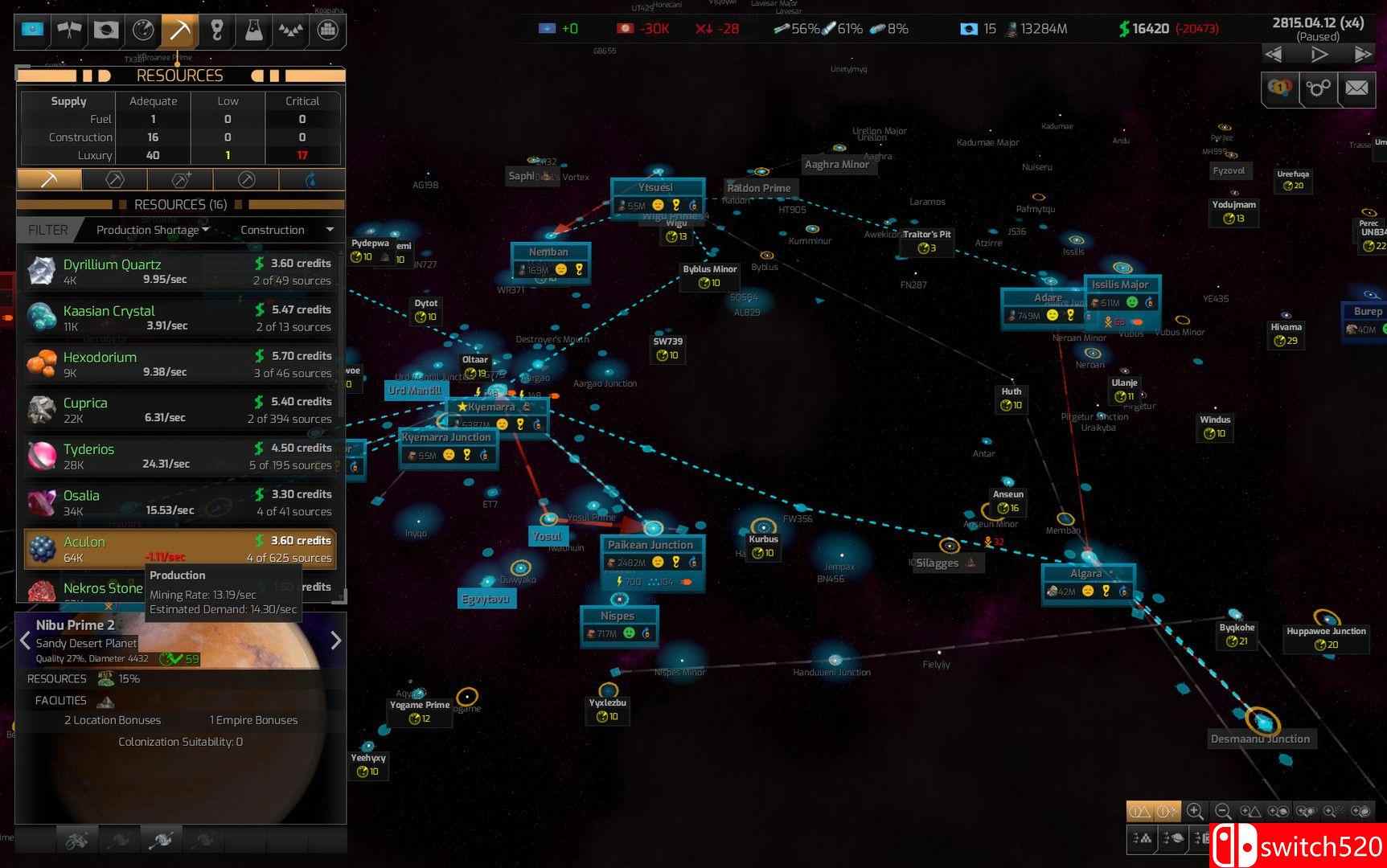 《遥远的世界2（Distant Worlds 2）》FLT镜像版[EN]_1