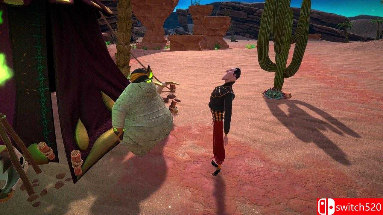 《精灵旅社：恐怖童话冒险（Hotel Transylvania: Scary Tale Adventures）》FLT镜像版[CN/EN]_2