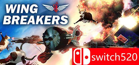 《破翼者（Wing Breakers）》官方中文 DARKSiDERS镜像版[CN/EN/JP]_0