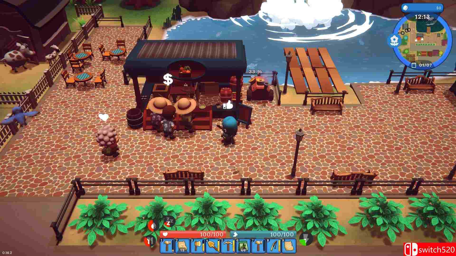 《岛屿精神（Spirit of the Island）》官方中文 Early Access P2P硬盘版[CN/EN]_2
