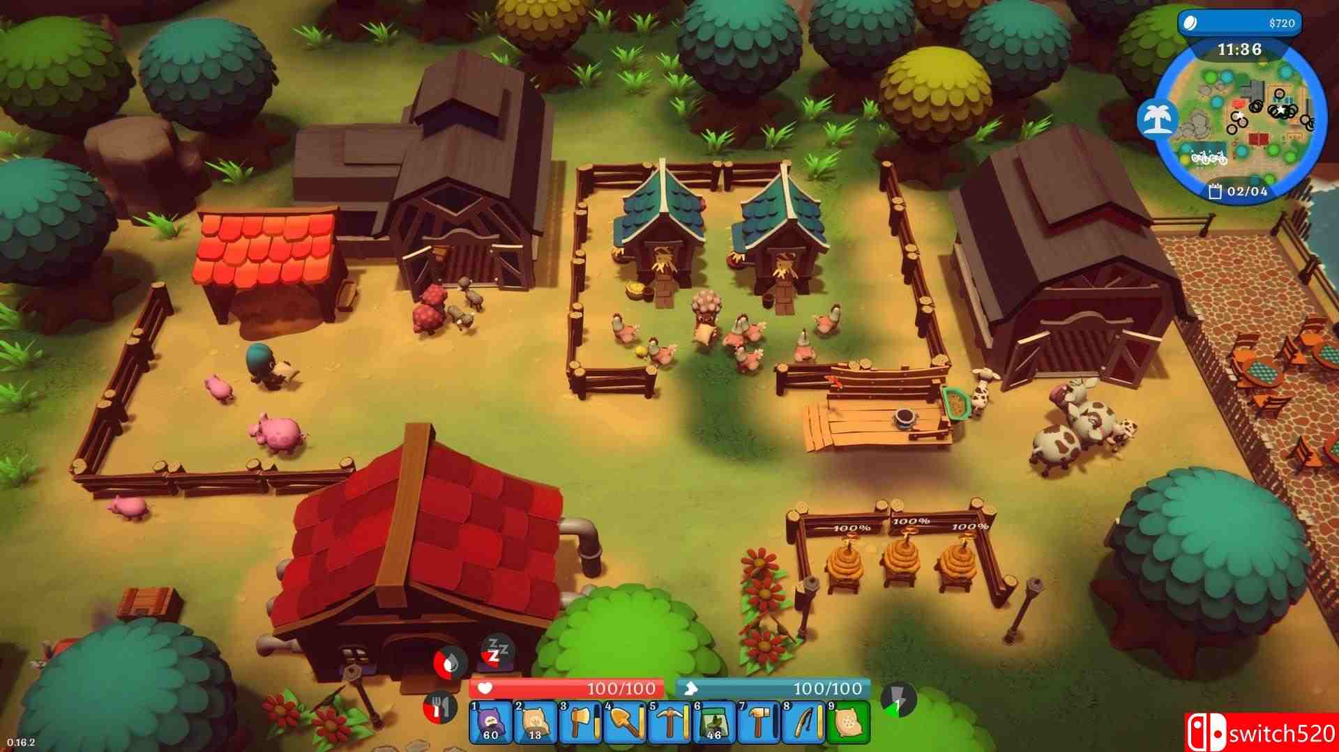《岛屿精神（Spirit of the Island）》官方中文 Early Access P2P硬盘版[CN/EN]_1