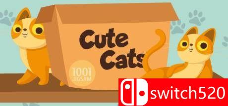 《1001拼图：可爱猫咪（1001 Jigsaw. Cute Cats）》RAZOR硬盘版[EN]_0
