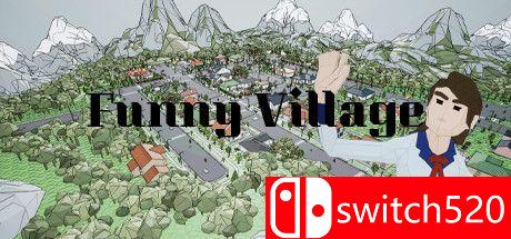 《有趣的村庄（Funny Village）》DARKSiDERS镜像版[EN]_0