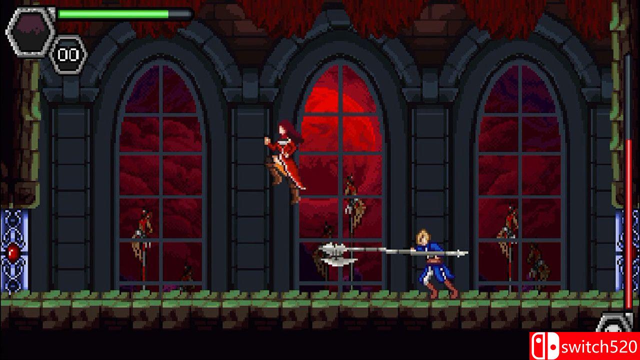 《托兹奥哈之夜：德古拉的复仇（Toziuha Night: Dracula's Revenge）》DARKZER0硬盘版[EN]_2