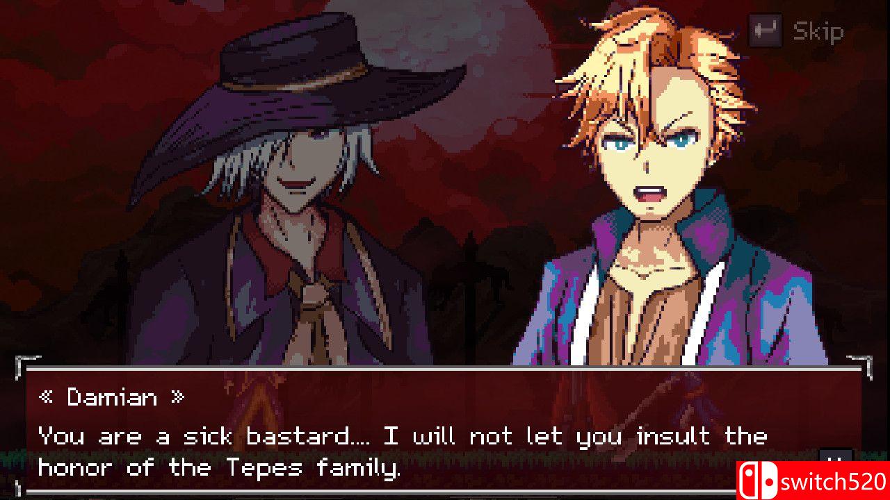 《托兹奥哈之夜：德古拉的复仇（Toziuha Night: Dracula's Revenge）》DARKZER0硬盘版[EN]_5