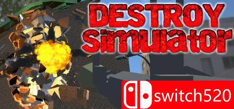《破坏模拟器（DESTROY Simulator）》官方中文 DARKSiDERS镜像版[CN/EN/JP]_0