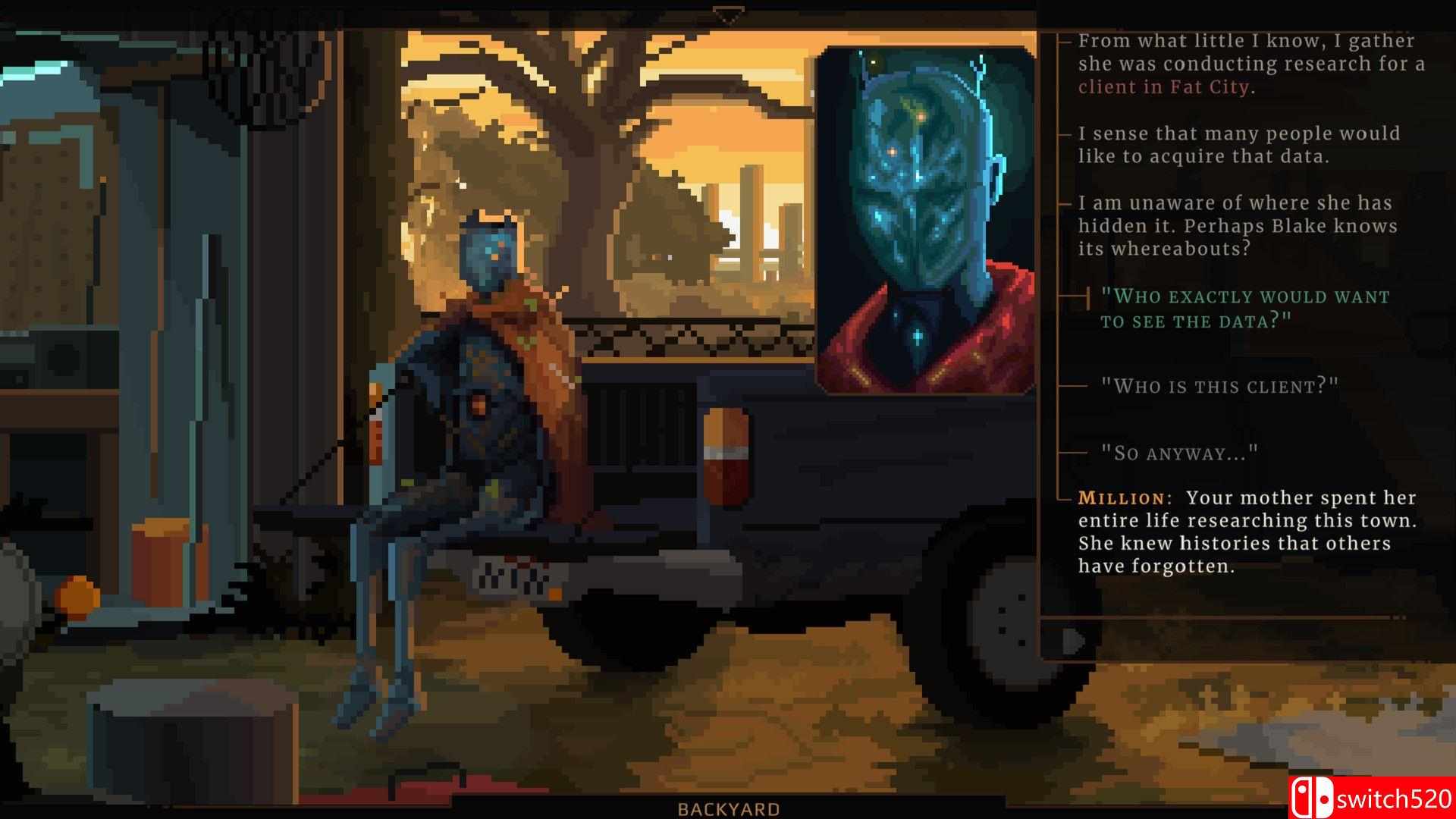 《诺科（NORCO）》DARKSiDERS镜像版[EN]_4
