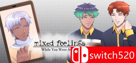 《喜忧参半：当你不在（Mixed Feelings: While You Were Away）》DARKZER0硬盘版[EN]_0