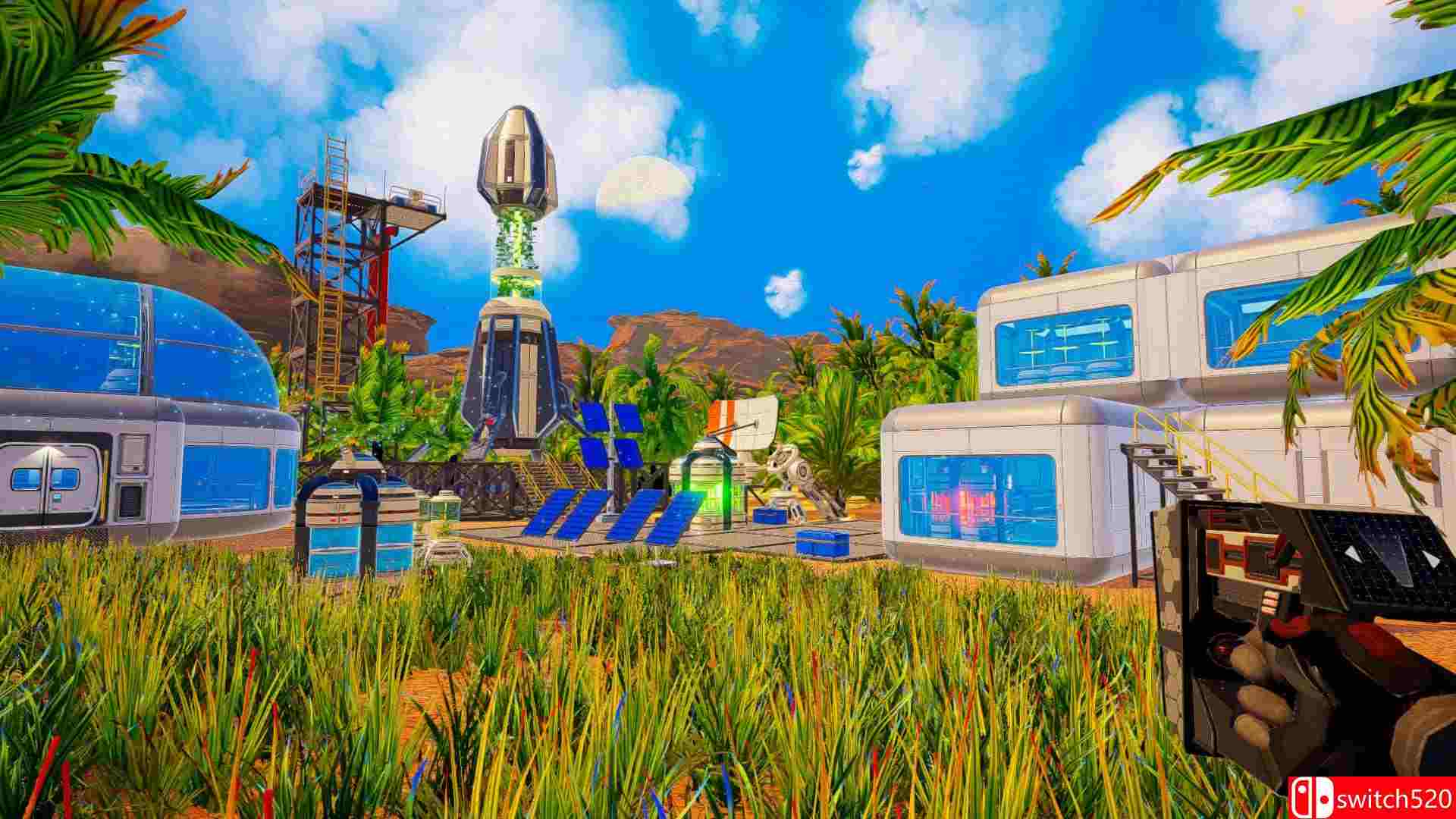《星球工匠（The Planet Crafter）》官方中文 Early Access P2P硬盘版[CN/EN/JP]_4