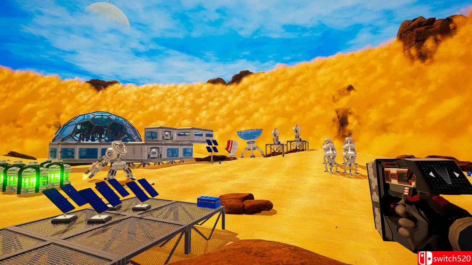 《星球工匠（The Planet Crafter）》官方中文 Early Access P2P硬盘版[CN/EN/JP]_3
