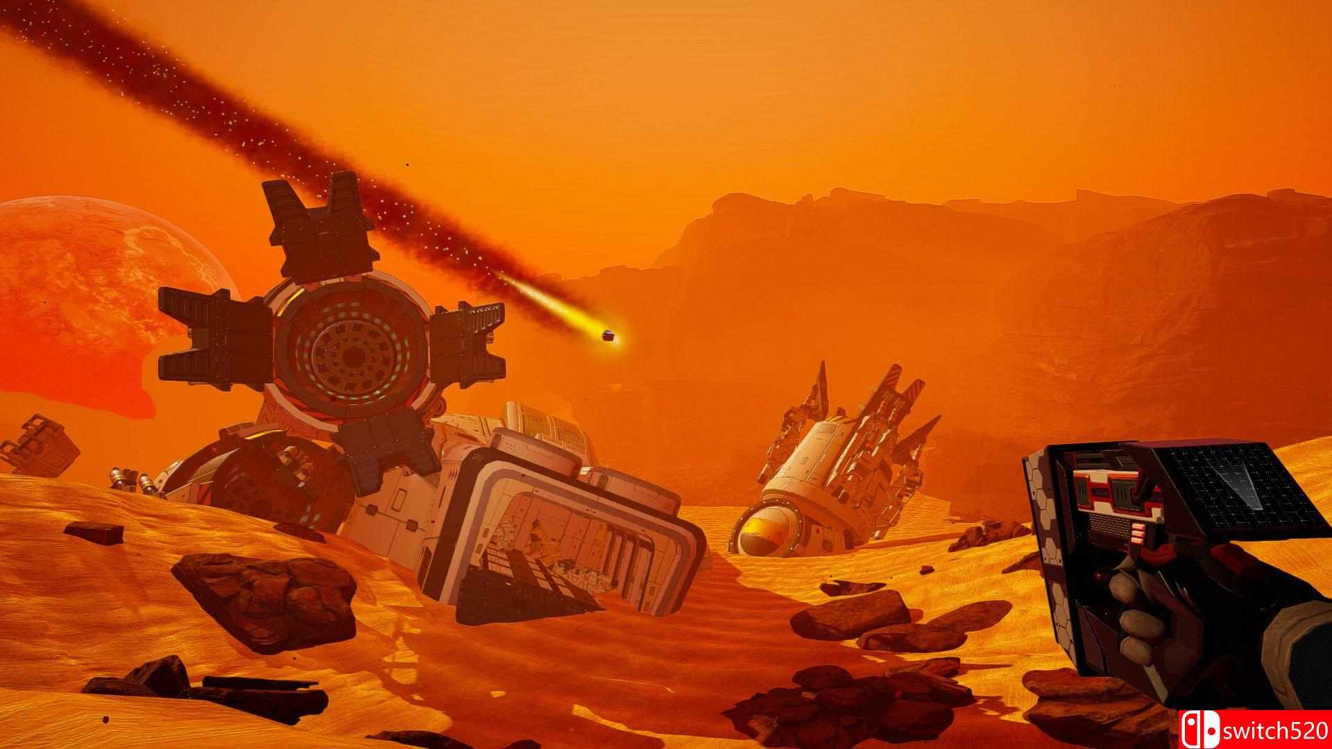《星球工匠（The Planet Crafter）》官方中文 Early Access P2P硬盘版[CN/EN/JP]_2