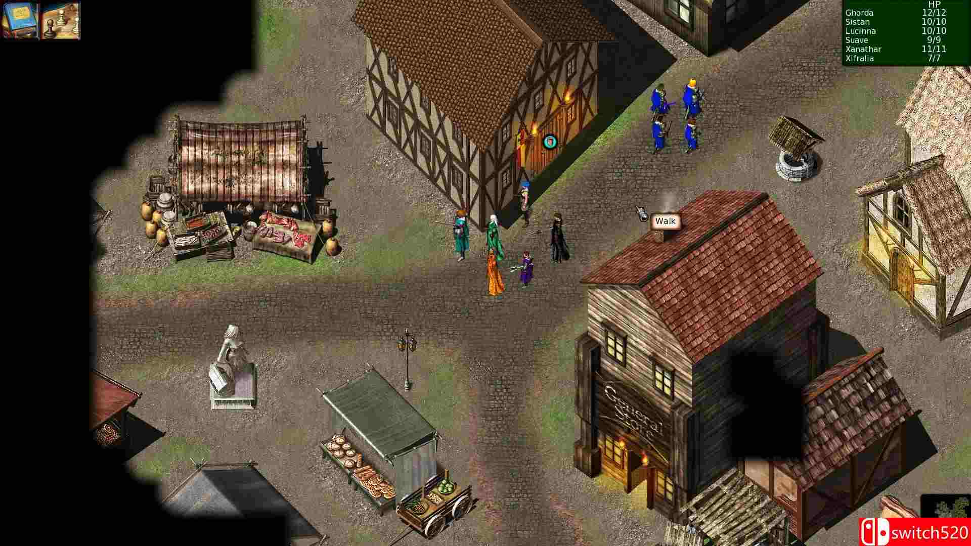 《圣杯骑士2（Knights of the Chalice 2）》v1.37 Razor1911镜像版[EN]_1