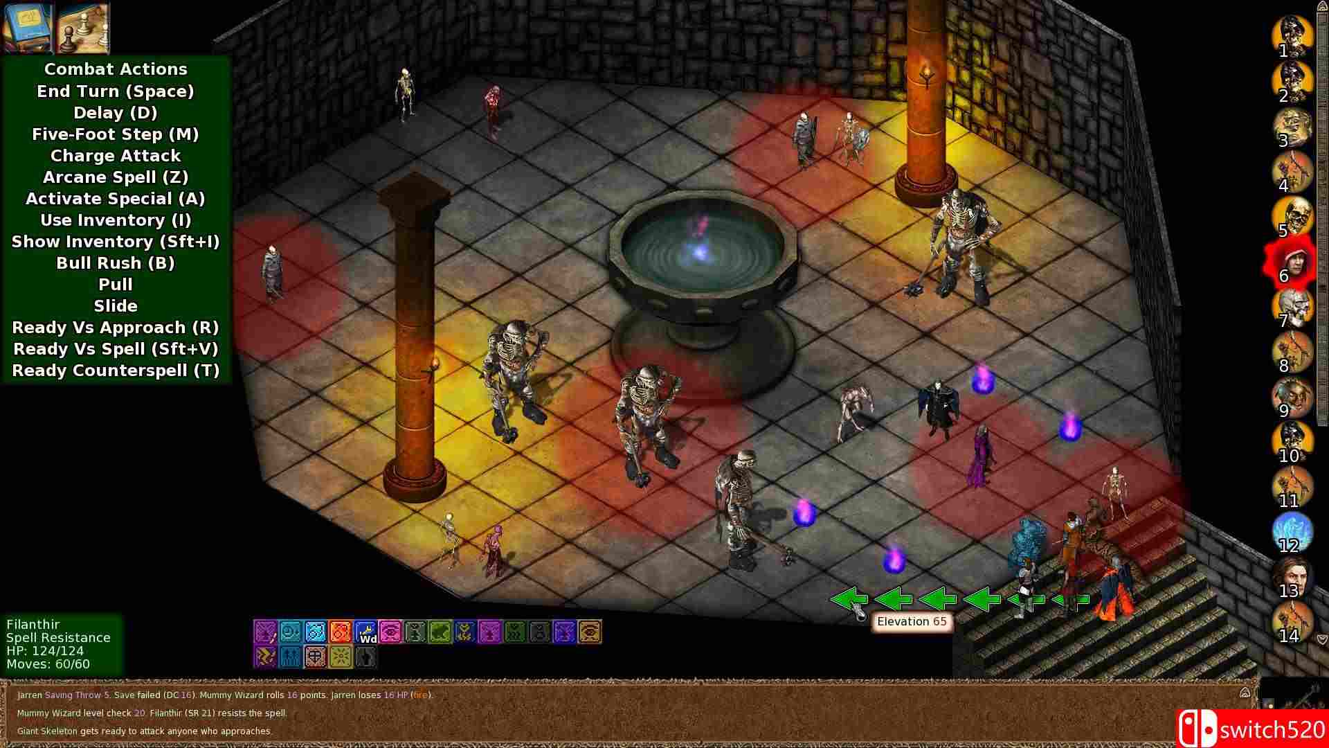 《圣杯骑士2（Knights of the Chalice 2）》v1.37 Razor1911镜像版[EN]_2