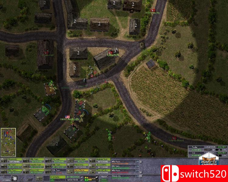 《近距离作战：最长的一日（Close Combat: The Longest Day）》v5.50.34 FCKDRM镜像版[EN]_1