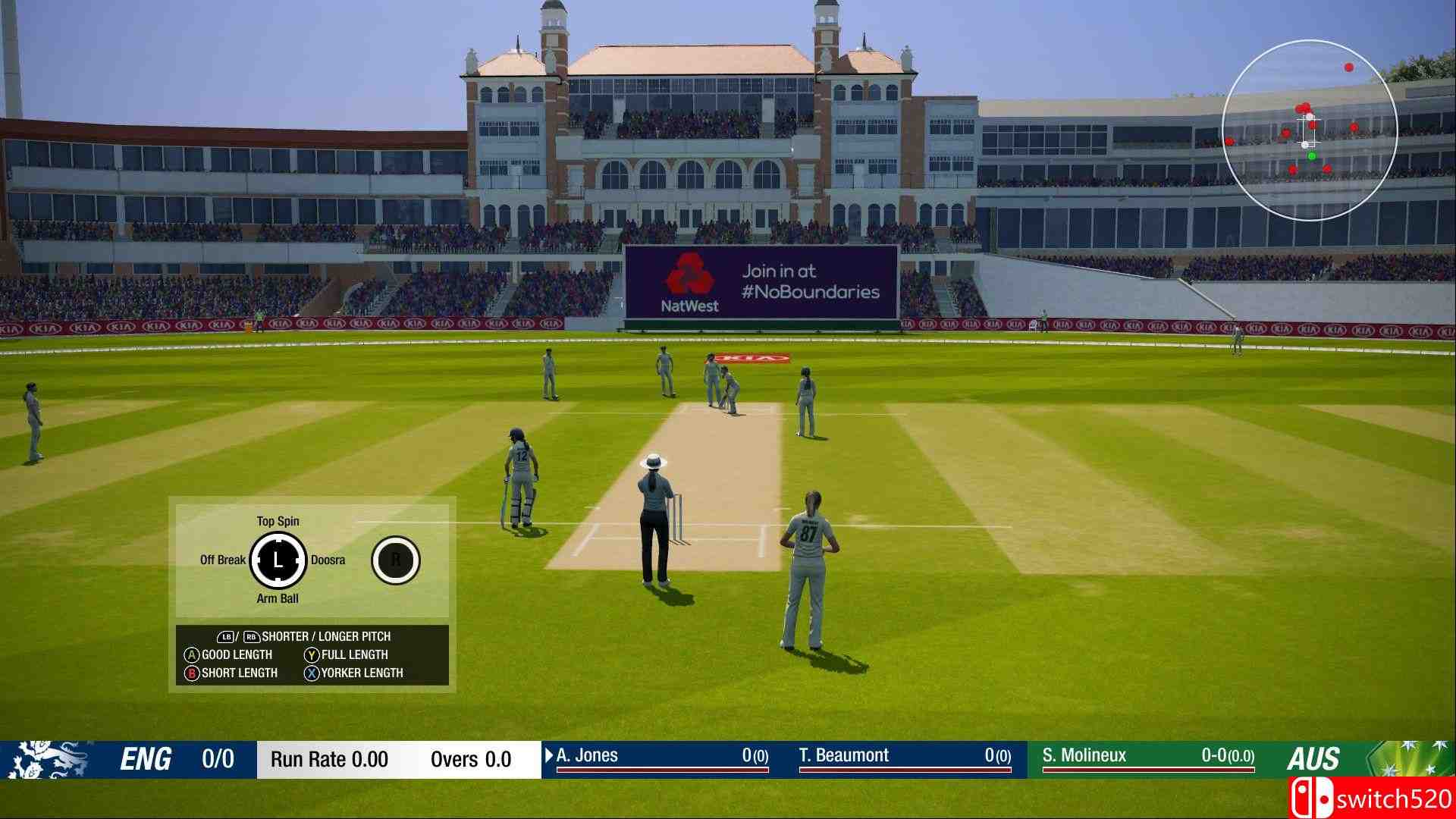 《板球19（Cricket 19）》Razor1911镜像版[EN]_2