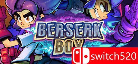 《狂暴男孩（Berserk Boy）》官方中文 P2P硬盘版[CN/TW/EN/JP]_0