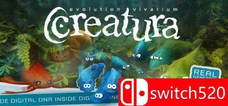 《Creatura（Creatura）》P2P硬盘版[EN]_0