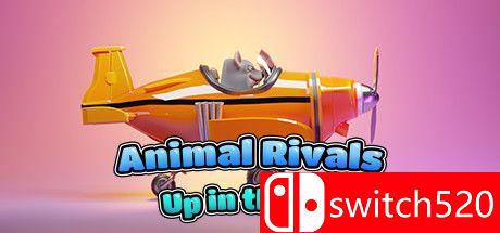 《动物争霸赛：在空中（Animal Rivals: Up In The Air）》DARKSiDERS镜像版[EN/JP]_0