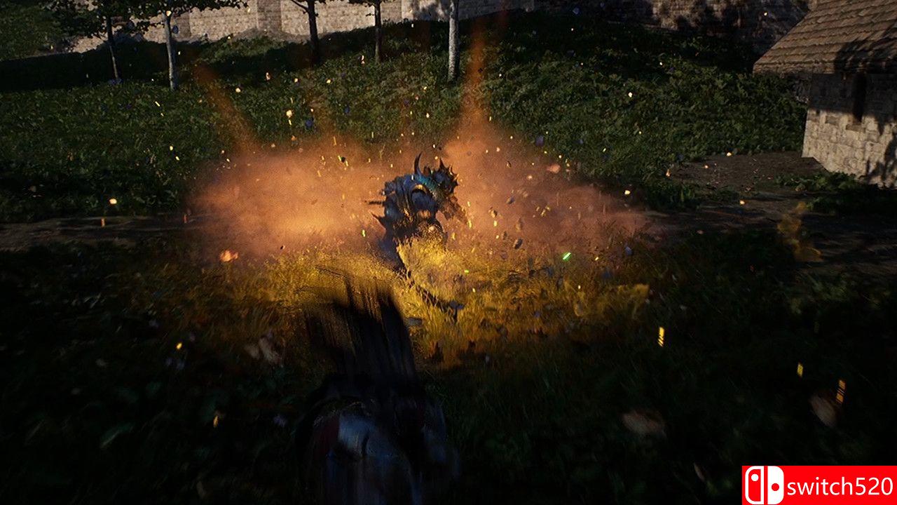 《孤独骑士（Lonely Knight）》DARKSiDERS镜像版[EN]_4