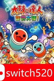 《太鼓之达人 鼓咚大师！（Taiko no Tatsujin The Drum Master）》Razor1911镜像版[CN/EN]_0