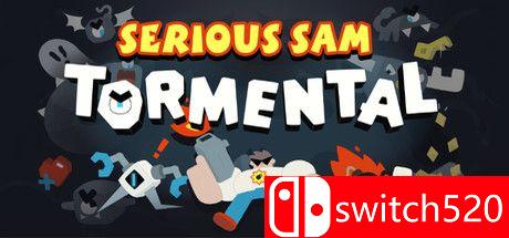 《英雄萨姆：折磨（Serious Sam: Tormental）》SKIDROW镜像版[EN]_0