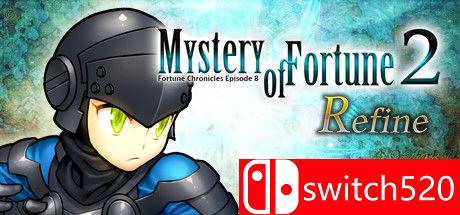 《命运之谜2：重制版（Mystery of Fortune 2 Refine）》Build 8379262 P2P硬盘版[EN/JP]_0