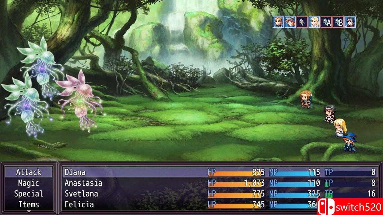 《剑与咒语的女英雄（Heroines of Swords & Spells）》Build 7651231 P2P硬盘版[EN]_3