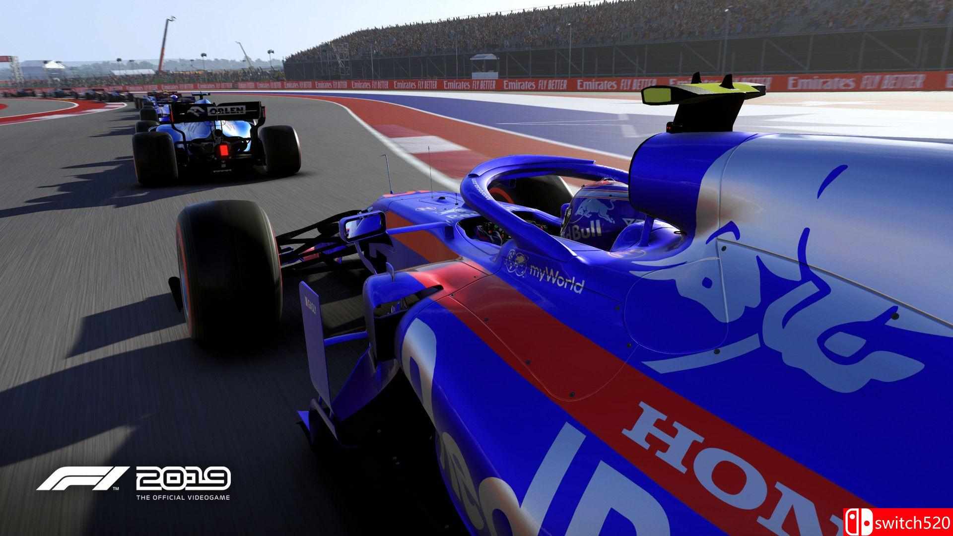 《F1 2019（F1 2019）》Razor1911镜像版[EN/JP]_3