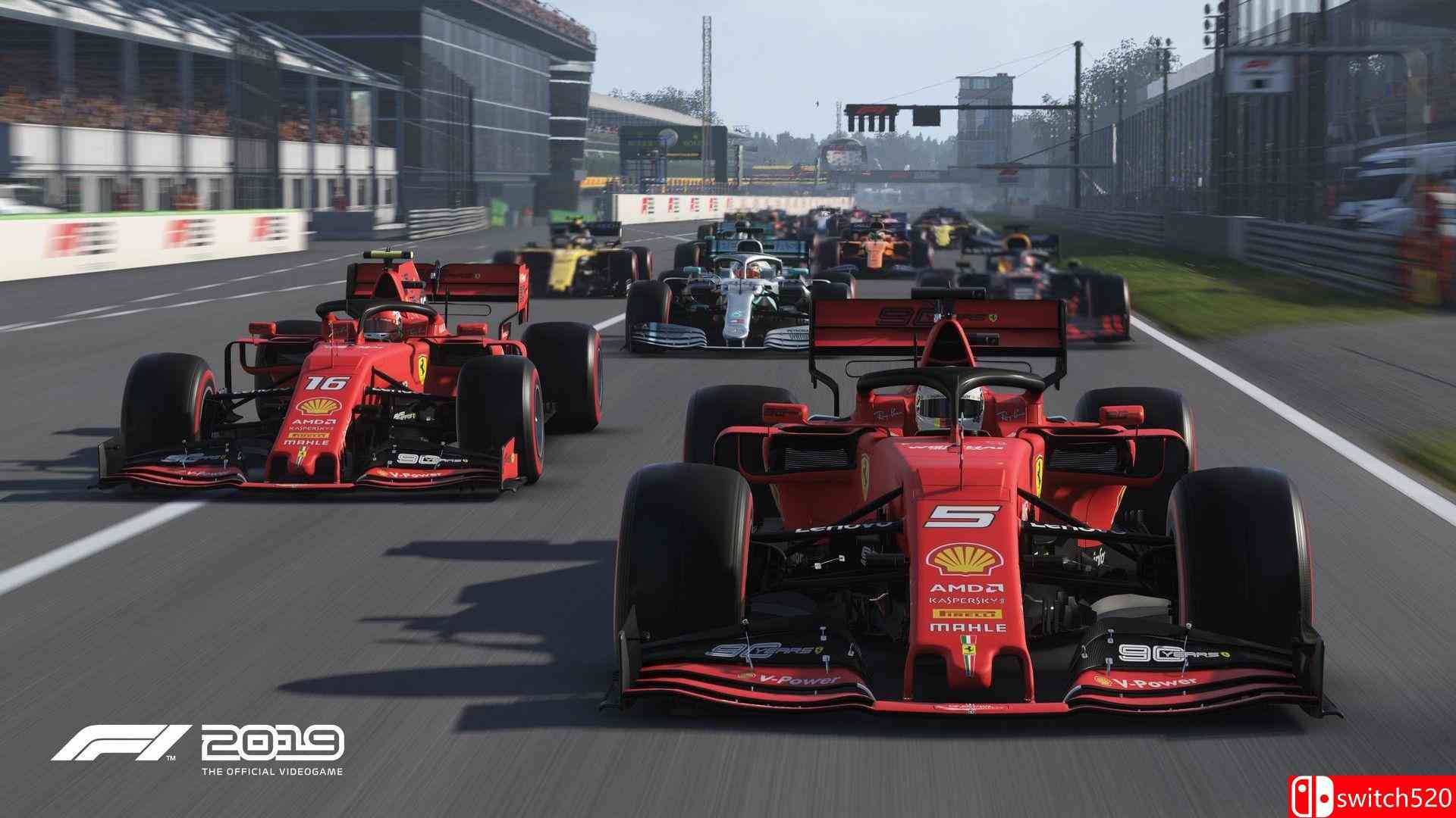 《F1 2019（F1 2019）》Razor1911镜像版[EN/JP]_1