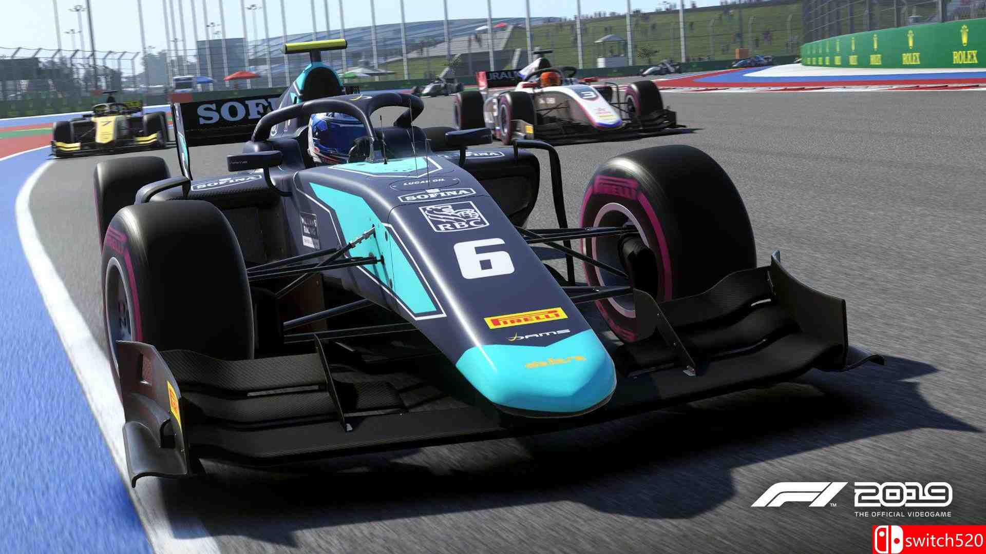 《F1 2019（F1 2019）》Razor1911镜像版[EN/JP]_4
