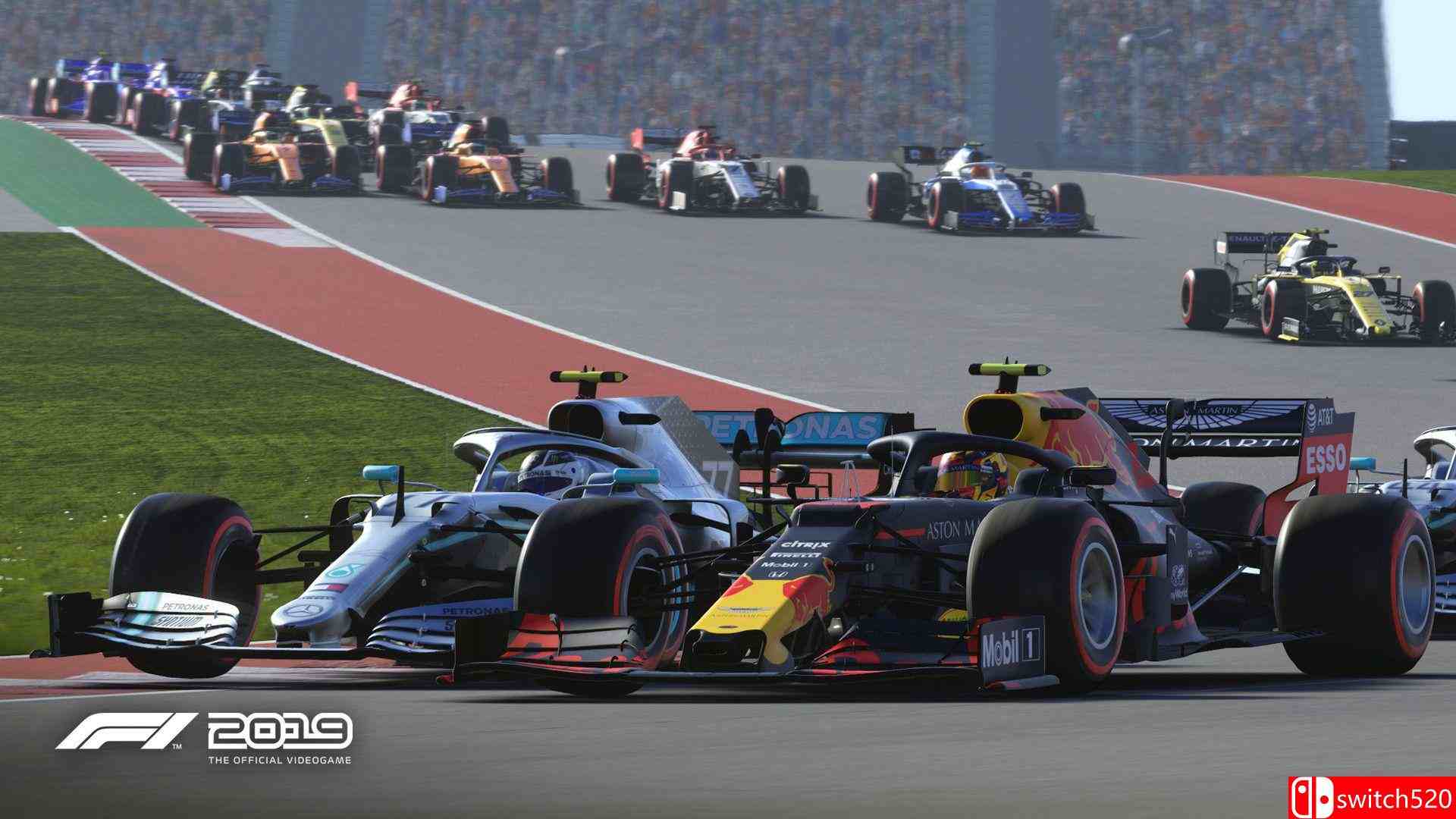 《F1 2019（F1 2019）》Razor1911镜像版[EN/JP]_5