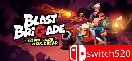 《爆裂联盟与克里德博士的邪恶军团（Blast Brigade vs. Evil Legion）》TiNYiSO镜像版[CN/EN/JP]_0