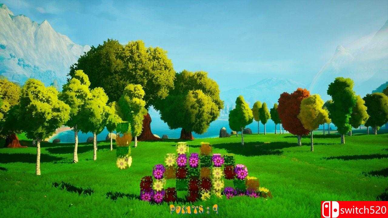 《俄罗斯方块：花园（TETRIS: Flower Garden）》TiNYiSO镜像版[EN]_3