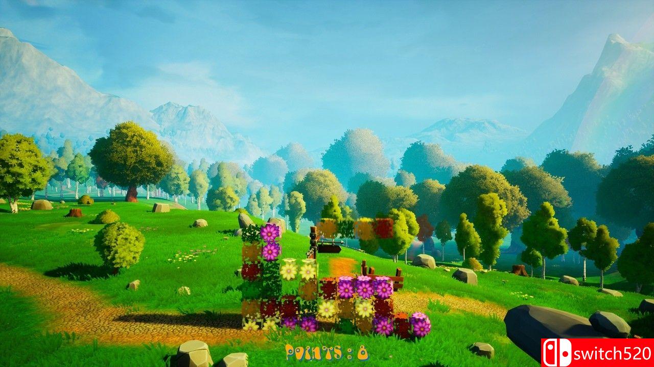 《俄罗斯方块：花园（TETRIS: Flower Garden）》TiNYiSO镜像版[EN]_4