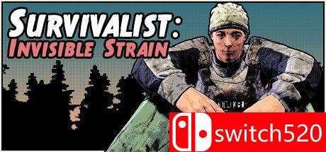 《生存主义：隐形异变（Survivalist: Invisible Strain）》B.8363149 P2P硬盘版[CN/EN]_0