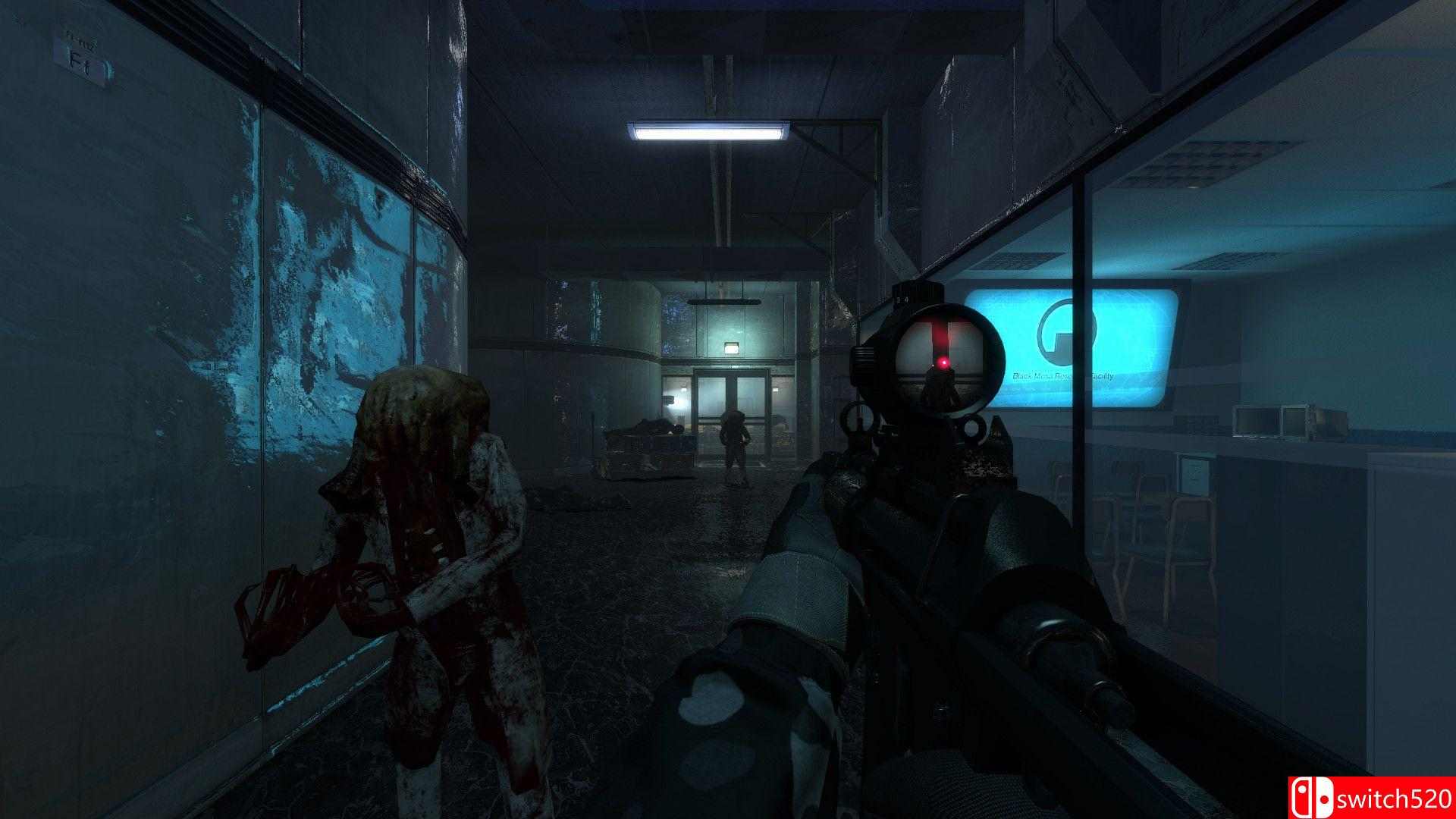 《追捕弗里曼（Hunt Down The Freeman）》v20220401 P2P硬盘版[EN]_1