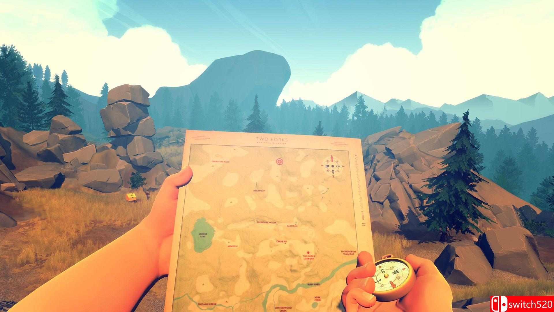 《看火人（Firewatch）》官方中文 v1.1.2 DINOByTES镜像版[CN/EN/JP]_5