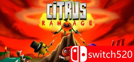 《柑橘狂欢（Citrus Rampage）》DARKZER0硬盘版[EN]_0