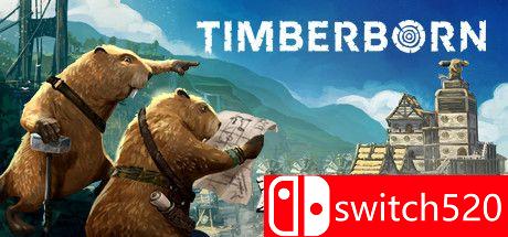 《Timberborn（Timberborn）》官方中文 集成Earth Appreciation P2P硬盘版[CN/EN/JP]_0