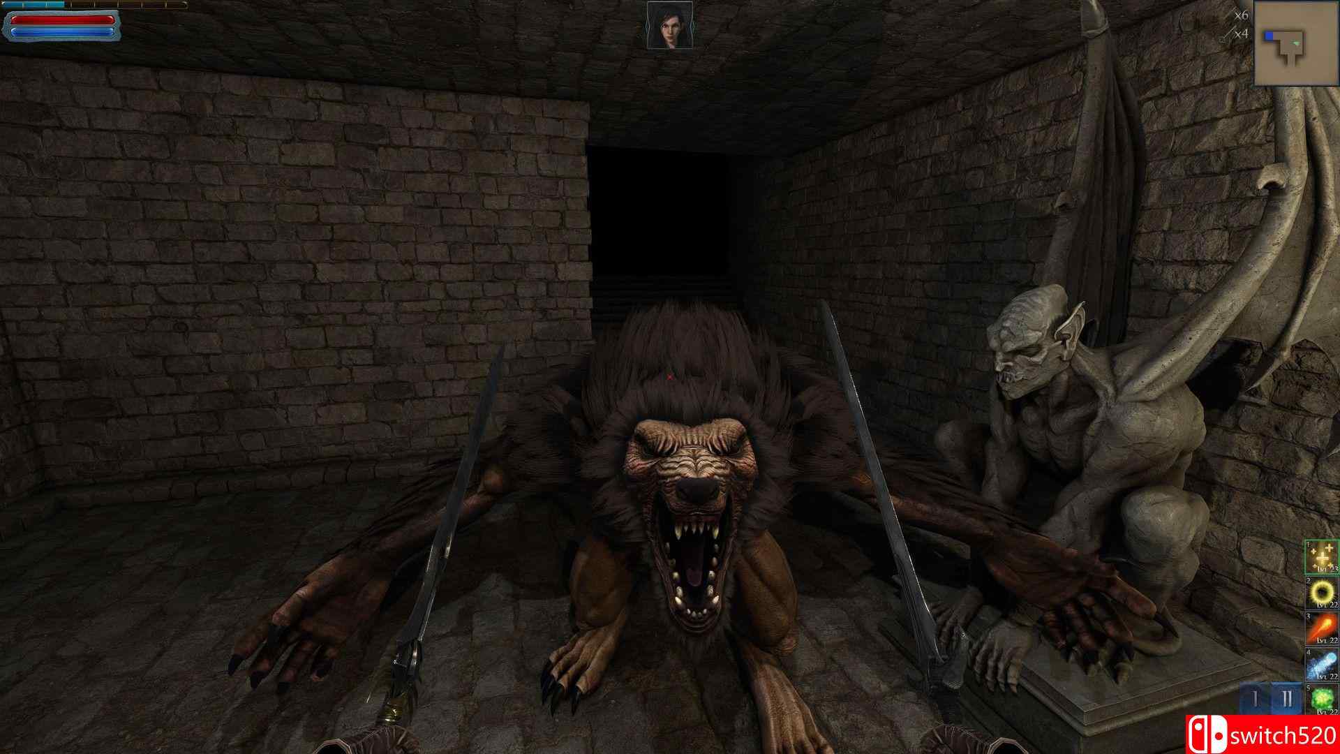 《进入黑暗（Into The Dark）》官方中文 DARKSiDERS镜像版[CN/EN/JP]_5
