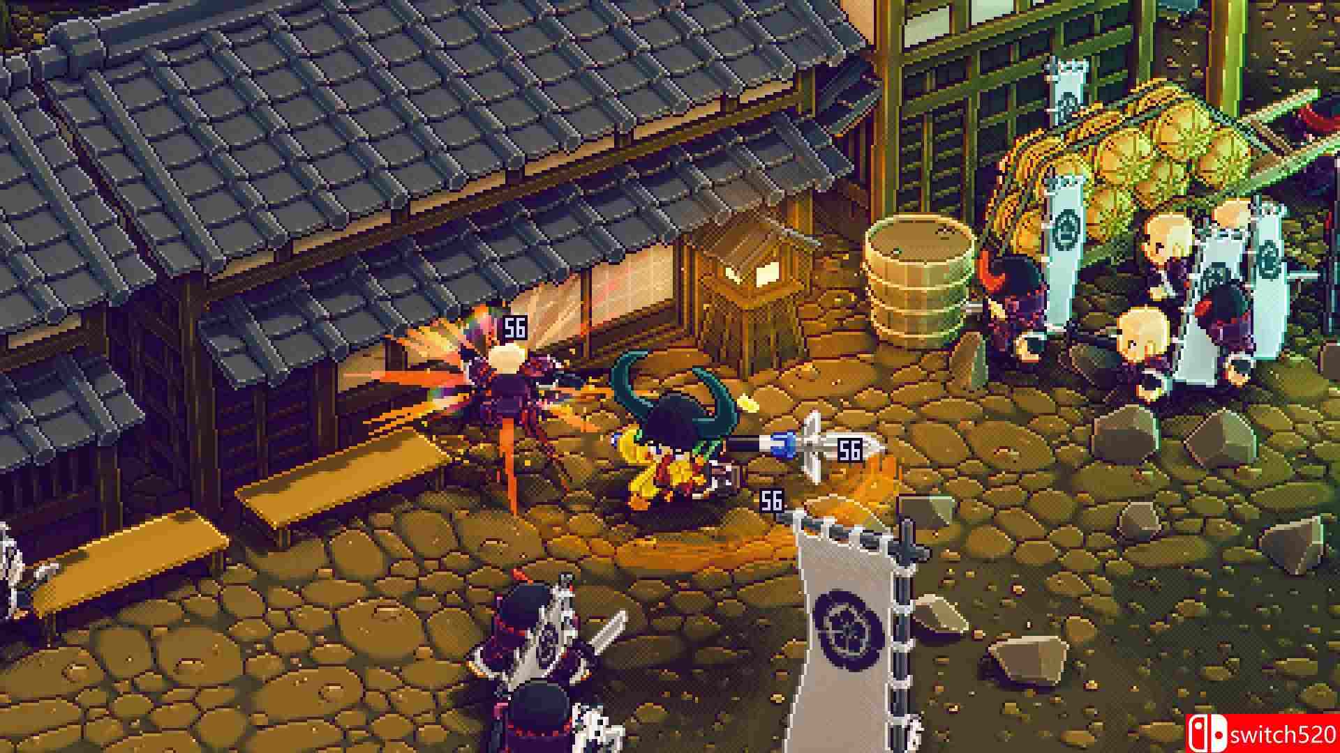 《侍神大乱战（Samurai Bringer）》官方中文 DARKZER0硬盘版[CN/TW/EN/JP]_3